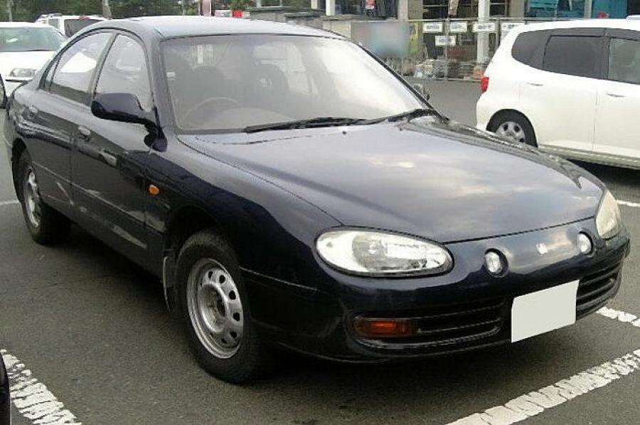  Autozam Clef 2.5 1992 года  (фото 1 из 2)
